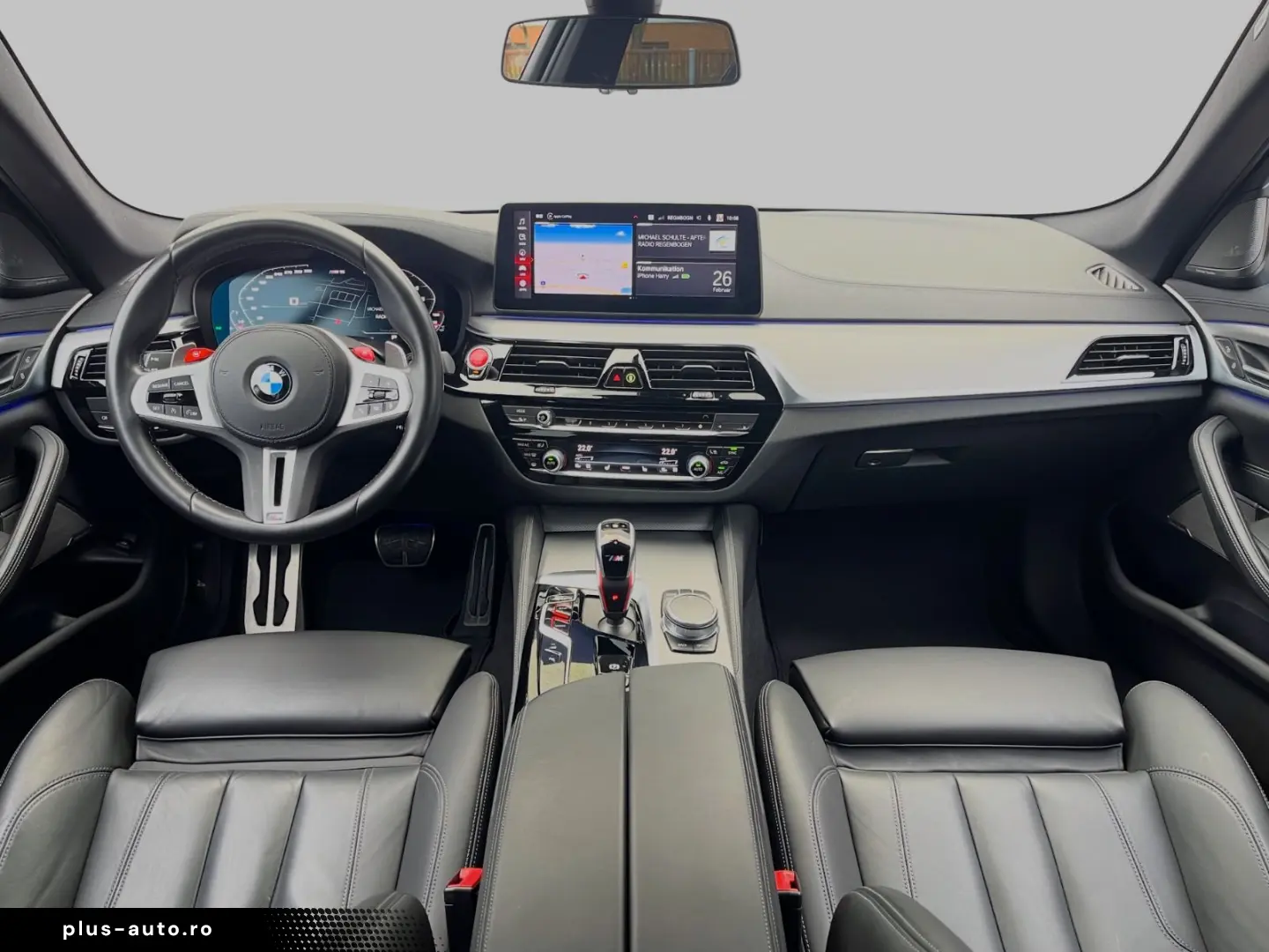 BMW M5 Driver's Package HUD h k M-Performance 20