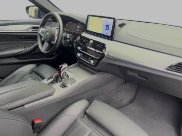 BMW M5 Driver's Package HUD h k M-Performance 20