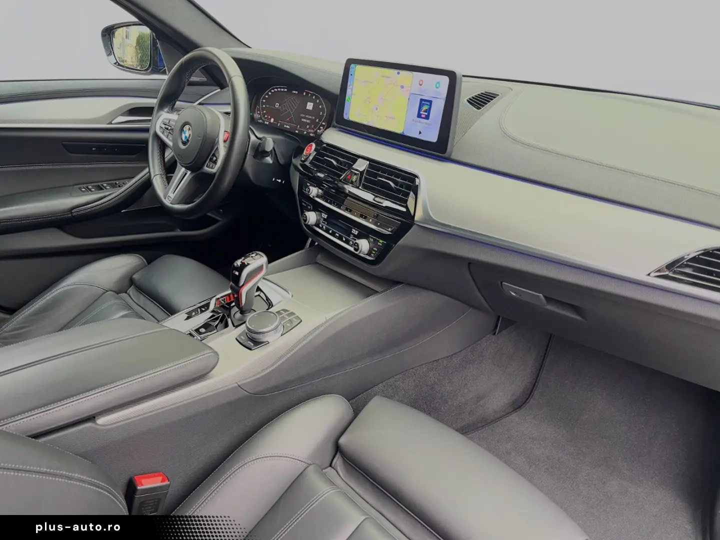 BMW M5 Driver's Package HUD h k M-Performance 20
