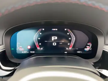 BMW M5 Driver's Package HUD h k M-Performance 20