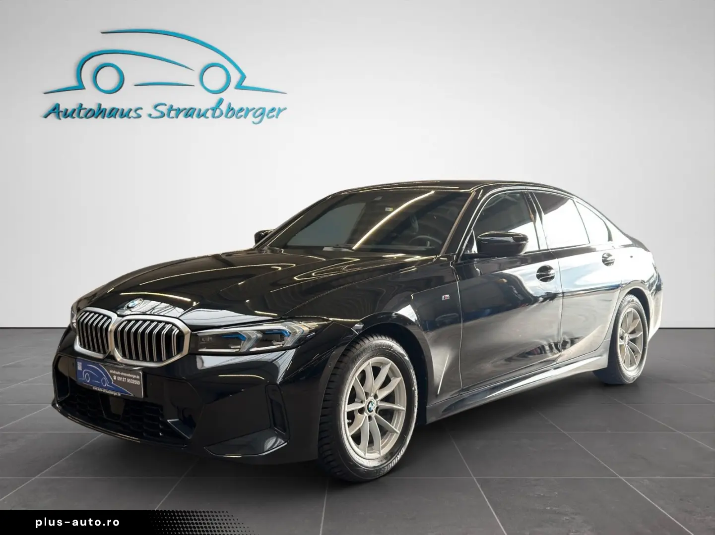 BMW 318i Limousine M Sport