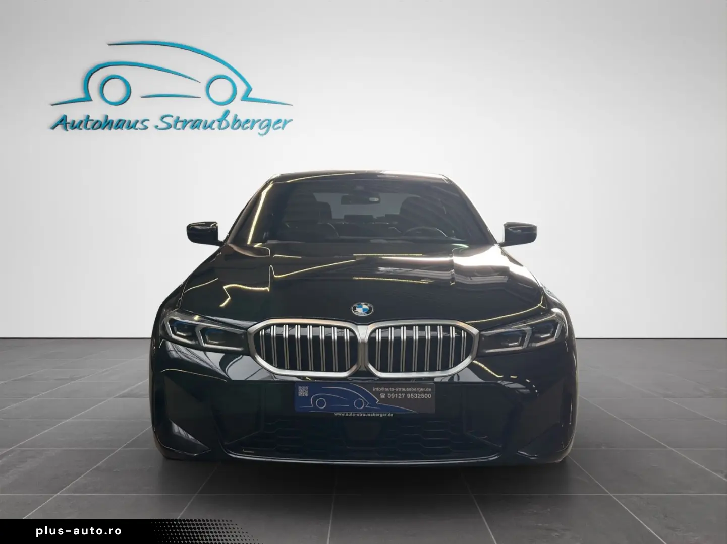 BMW 318i Limousine M Sport