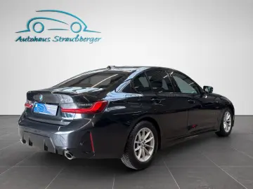BMW 318i Limousine M Sport