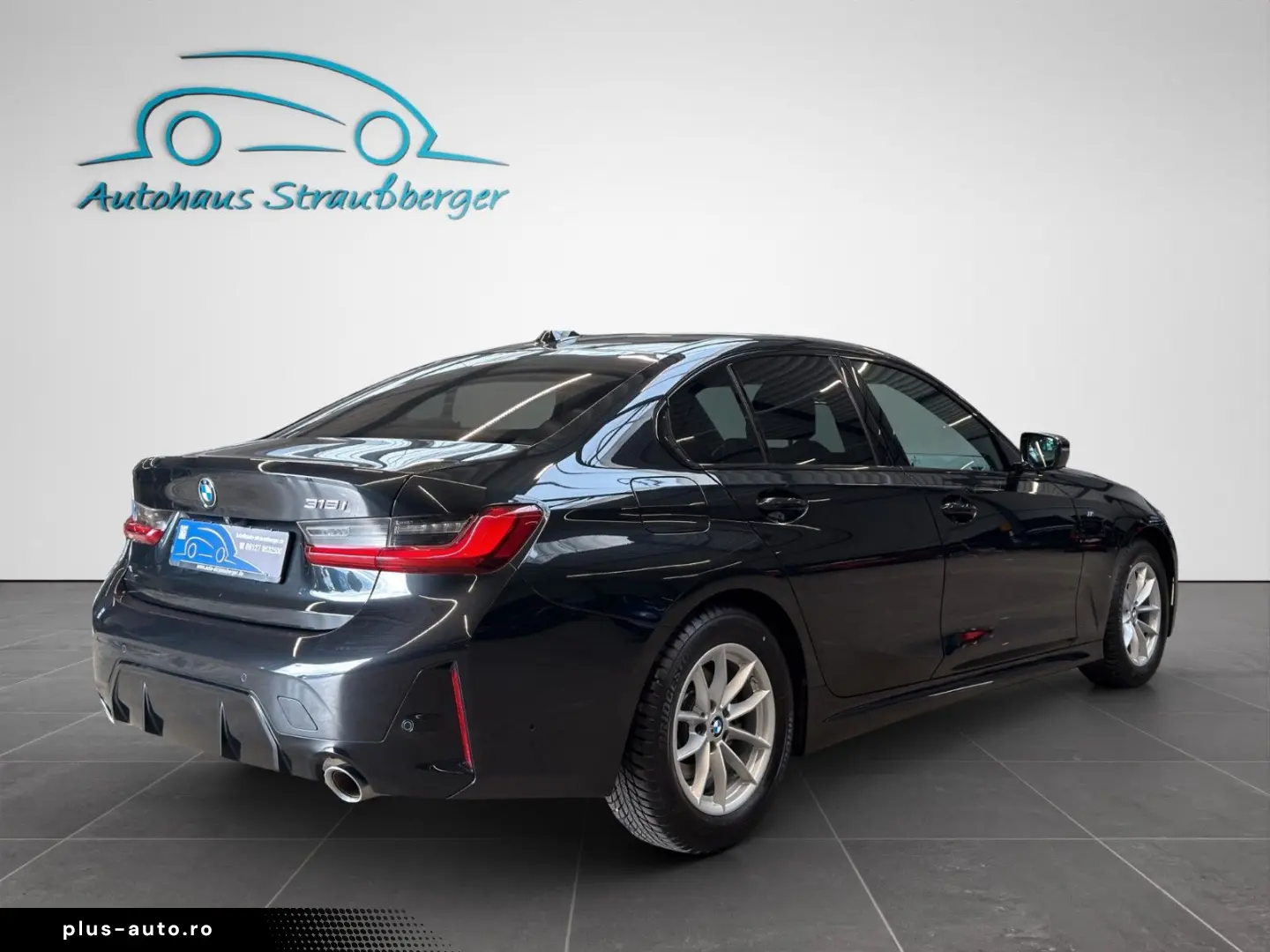 BMW 318i Limousine M Sport