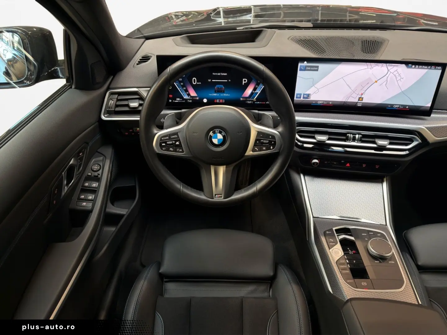 BMW 318i Limousine M Sport
