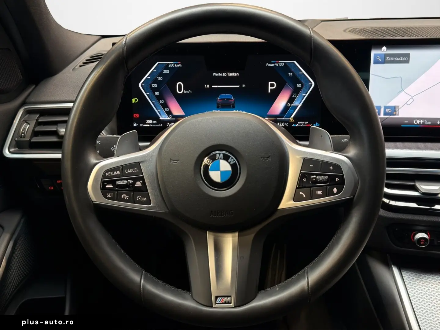 BMW 318i Limousine M Sport