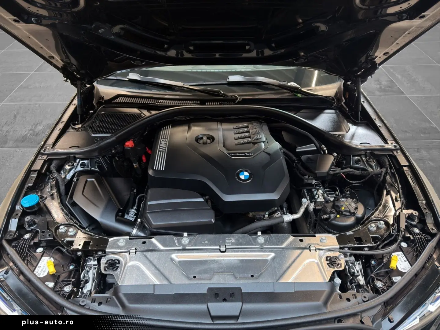 BMW 318i Limousine M Sport
