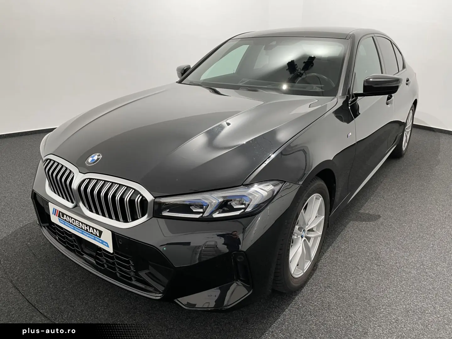 BMW 320d 20d xdrive M SPORT ACC LED  MEMO