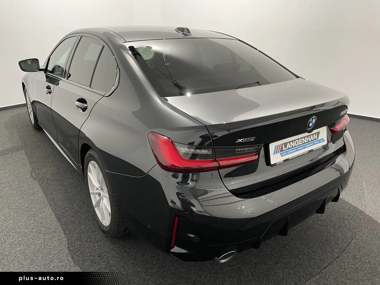BMW 320d 20d xdrive M SPORT ACC LED  MEMO