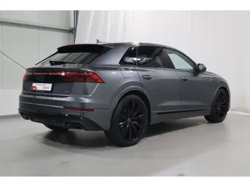 AUDI Q8 50 TDI quattro S-Line B&O Pano Matrix