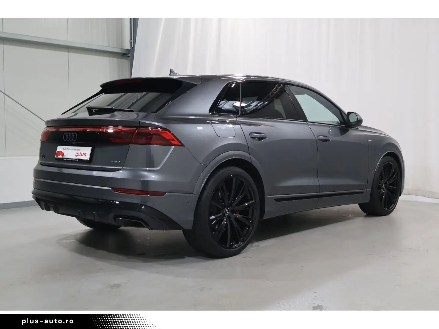 AUDI Q8 50 TDI quattro S-Line B&O Pano Matrix