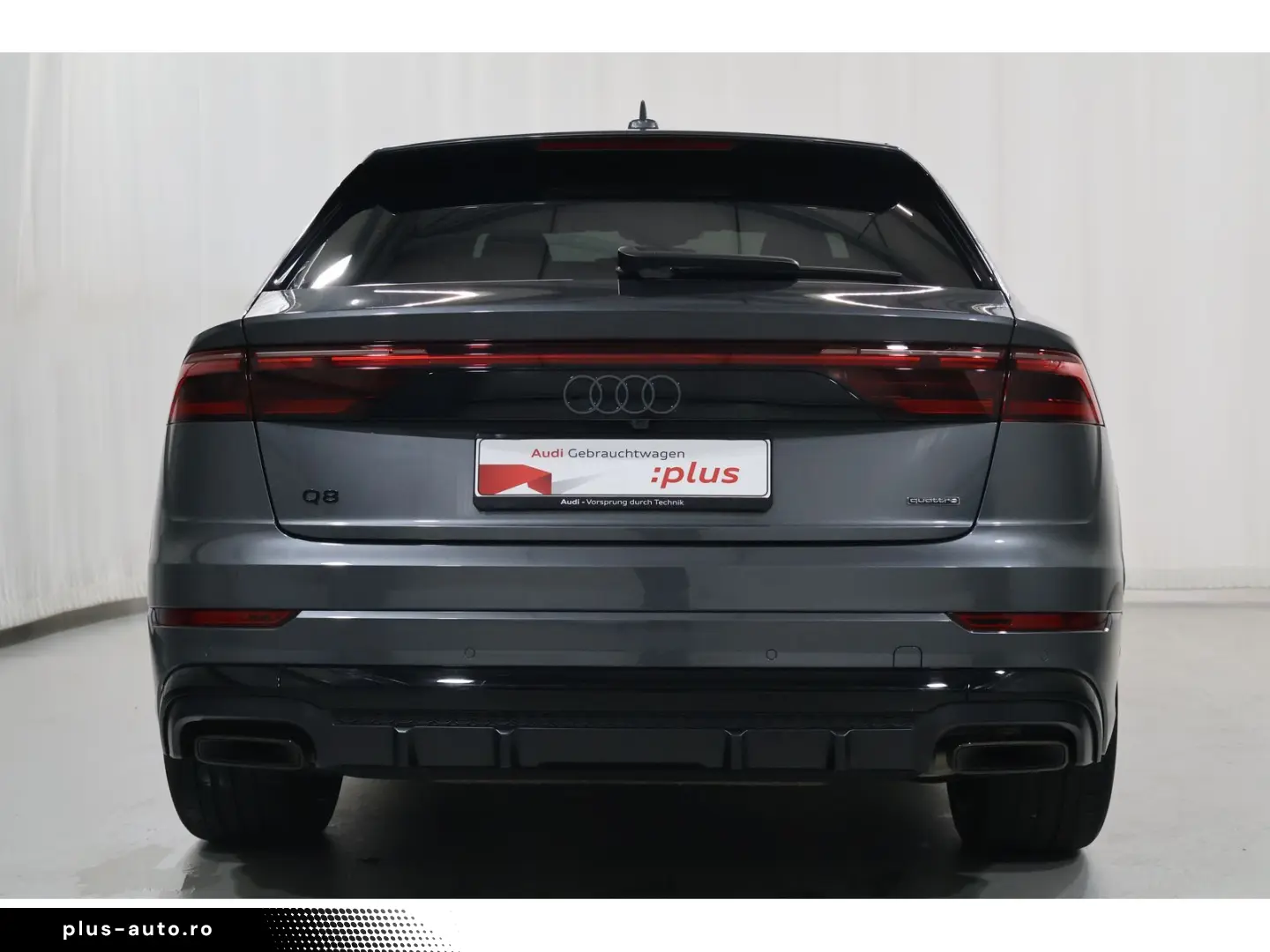 AUDI Q8 50 TDI quattro S-Line B&O Pano Matrix