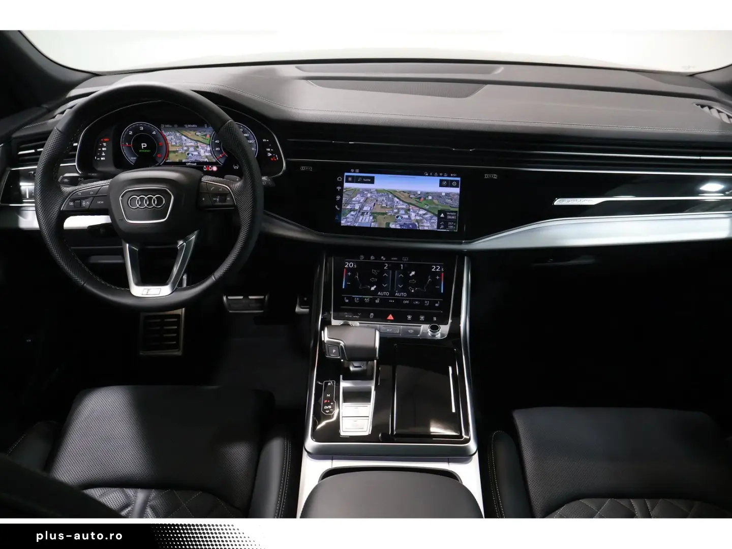 AUDI Q8 50 TDI quattro S-Line B&O Pano Matrix