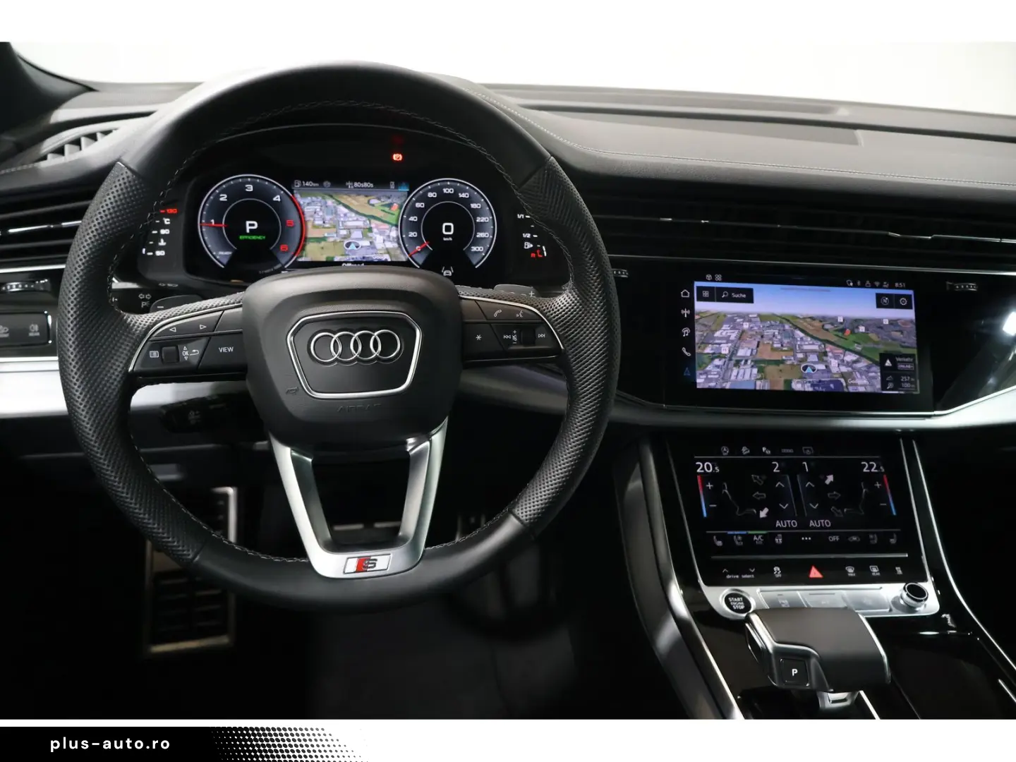 AUDI Q8 50 TDI quattro S-Line B&O Pano Matrix