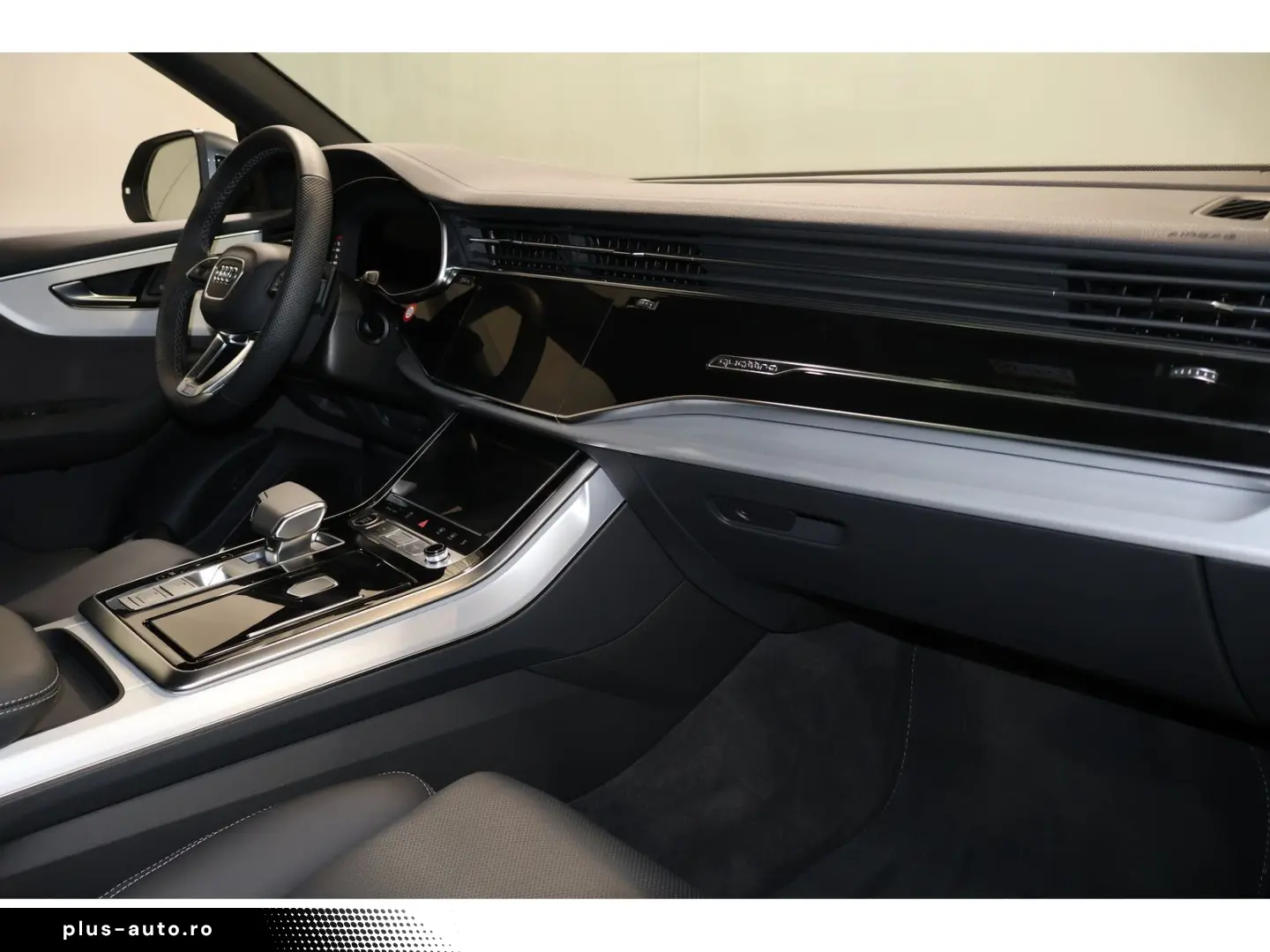 AUDI Q8 50 TDI quattro S-Line B&O Pano Matrix