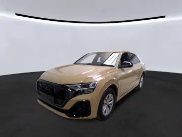 AUDI Q8 55TFSi Q S LINE ACC HuD PANO BELÜFT B&O 360