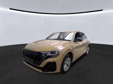 AUDI Q8 55TFSi Q S LINE ACC HuD PANO BELÜFT B&O 360