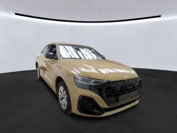 AUDI Q8 55TFSi Q S LINE ACC HuD PANO BELÜFT B&O 360