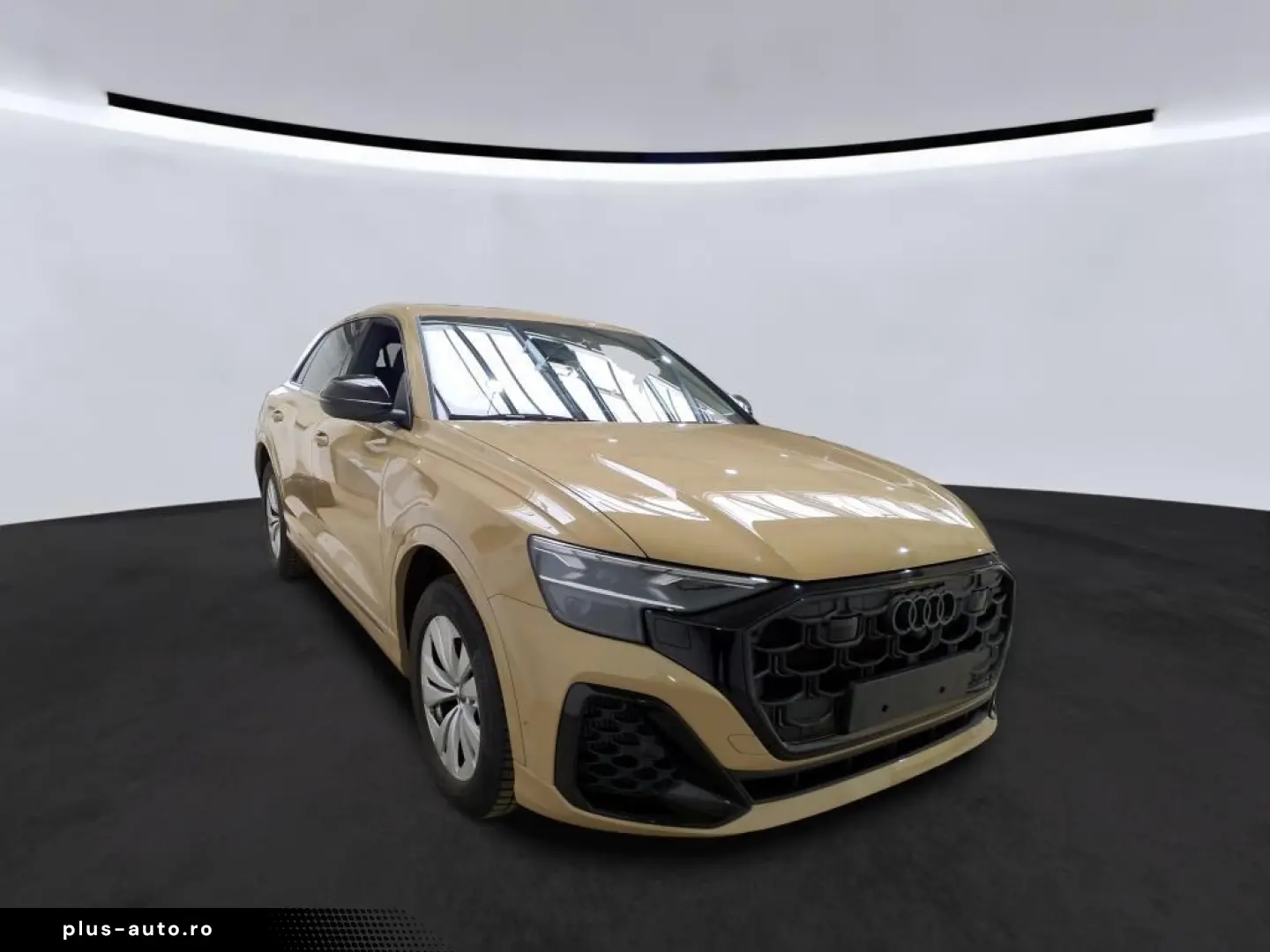 AUDI Q8 55TFSi Q S LINE ACC HuD PANO BELÜFT B&O 360