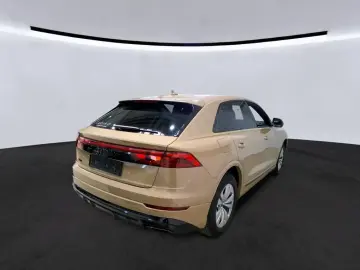 AUDI Q8 55TFSi Q S LINE ACC HuD PANO BELÜFT B&O 360
