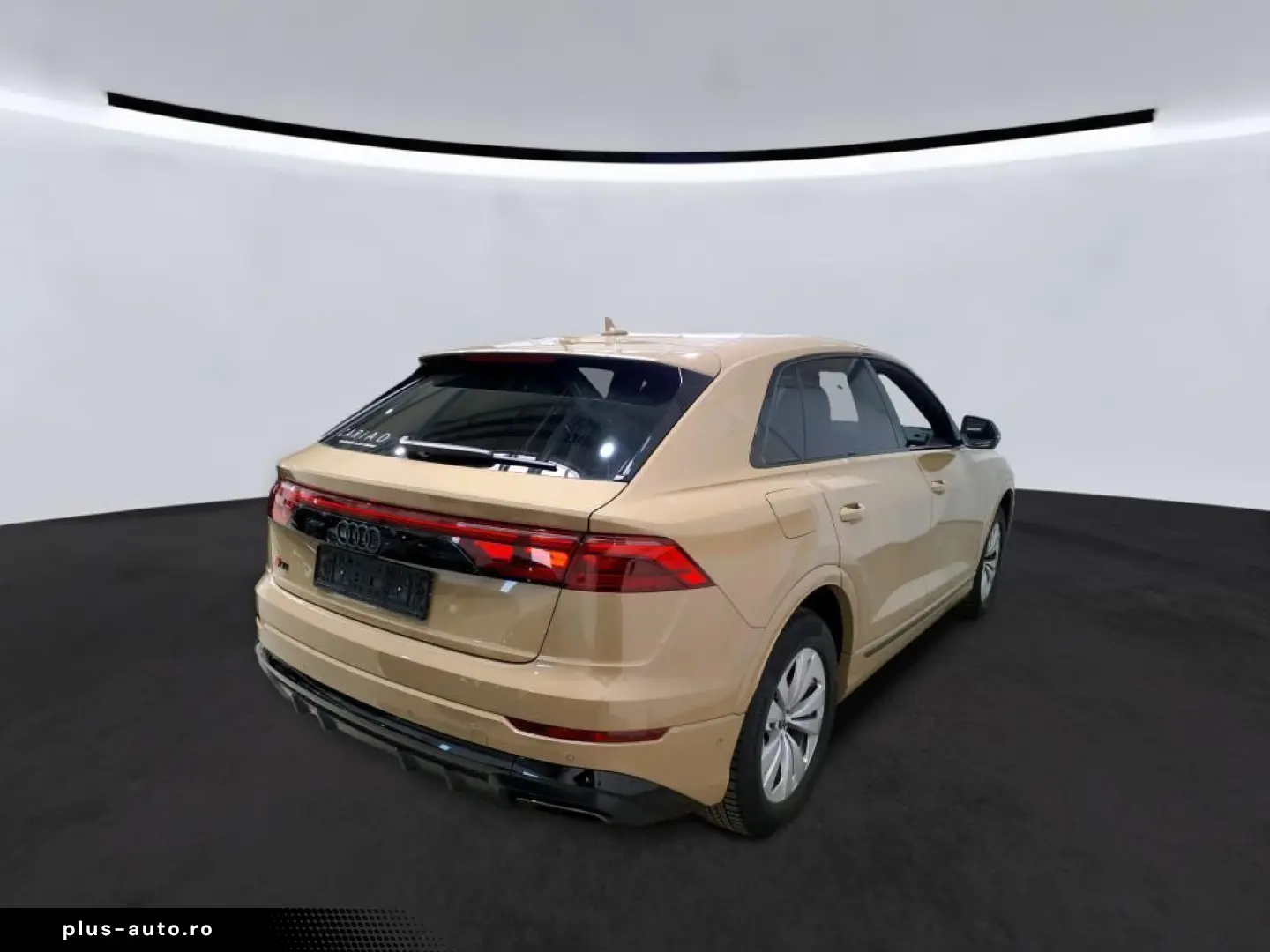 AUDI Q8 55TFSi Q S LINE ACC HuD PANO BELÜFT B&O 360