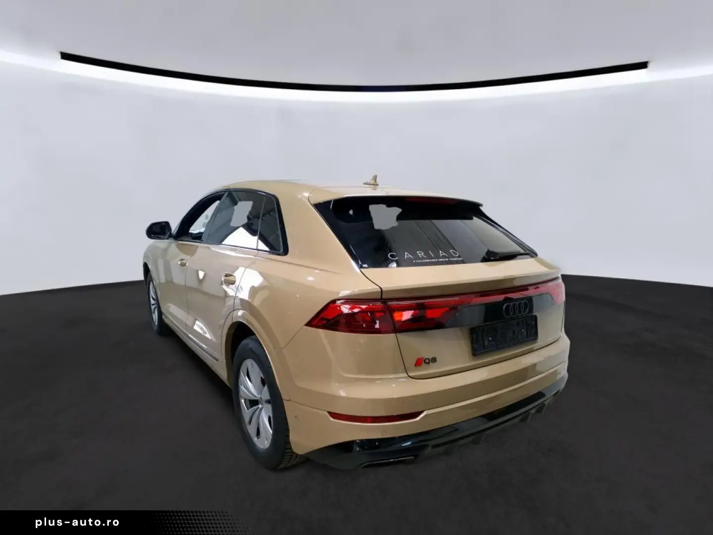 AUDI Q8 55TFSi Q S LINE ACC HuD PANO BELÜFT B&O 360