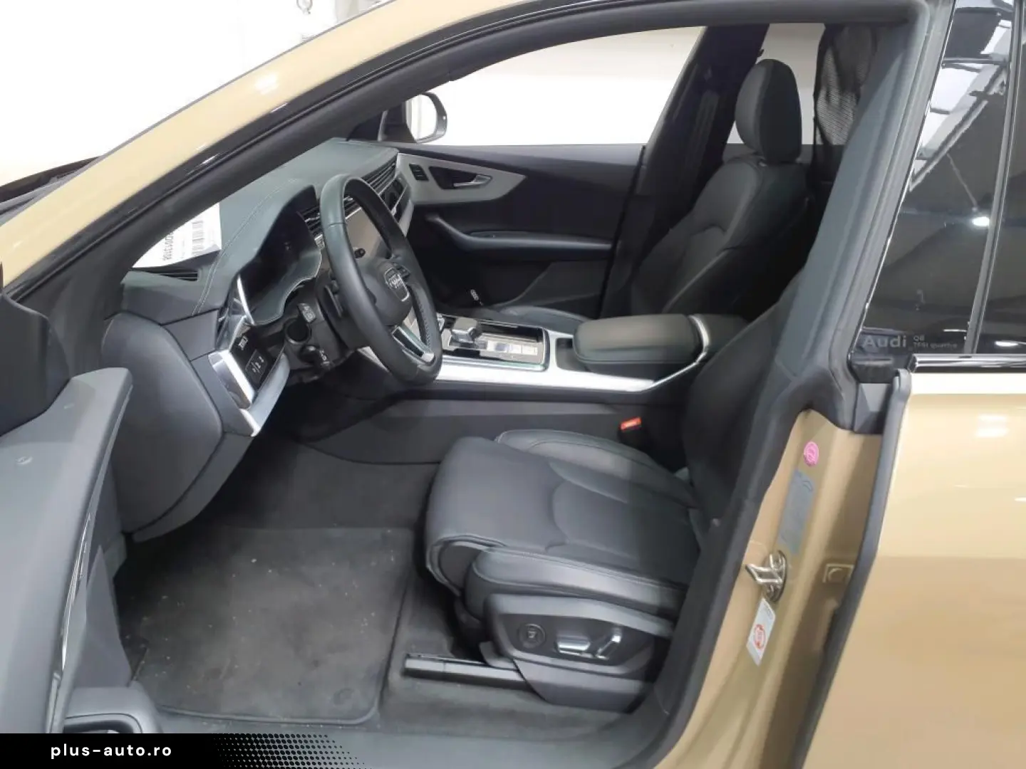 AUDI Q8 55TFSi Q S LINE ACC HuD PANO BELÜFT B&O 360