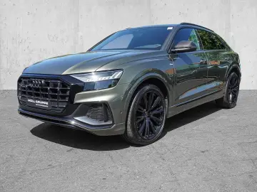 AUDI Q8 55 TFSI quattro tiptronic Pano Leder Kamera