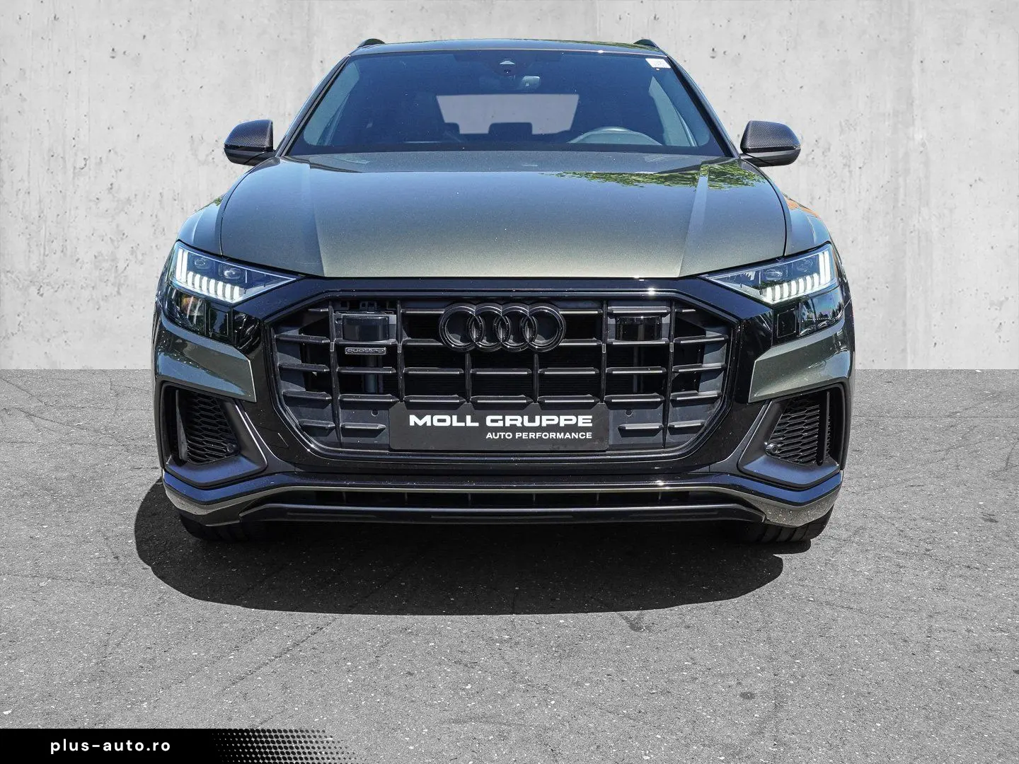AUDI Q8 55 TFSI quattro tiptronic Pano Leder Kamera