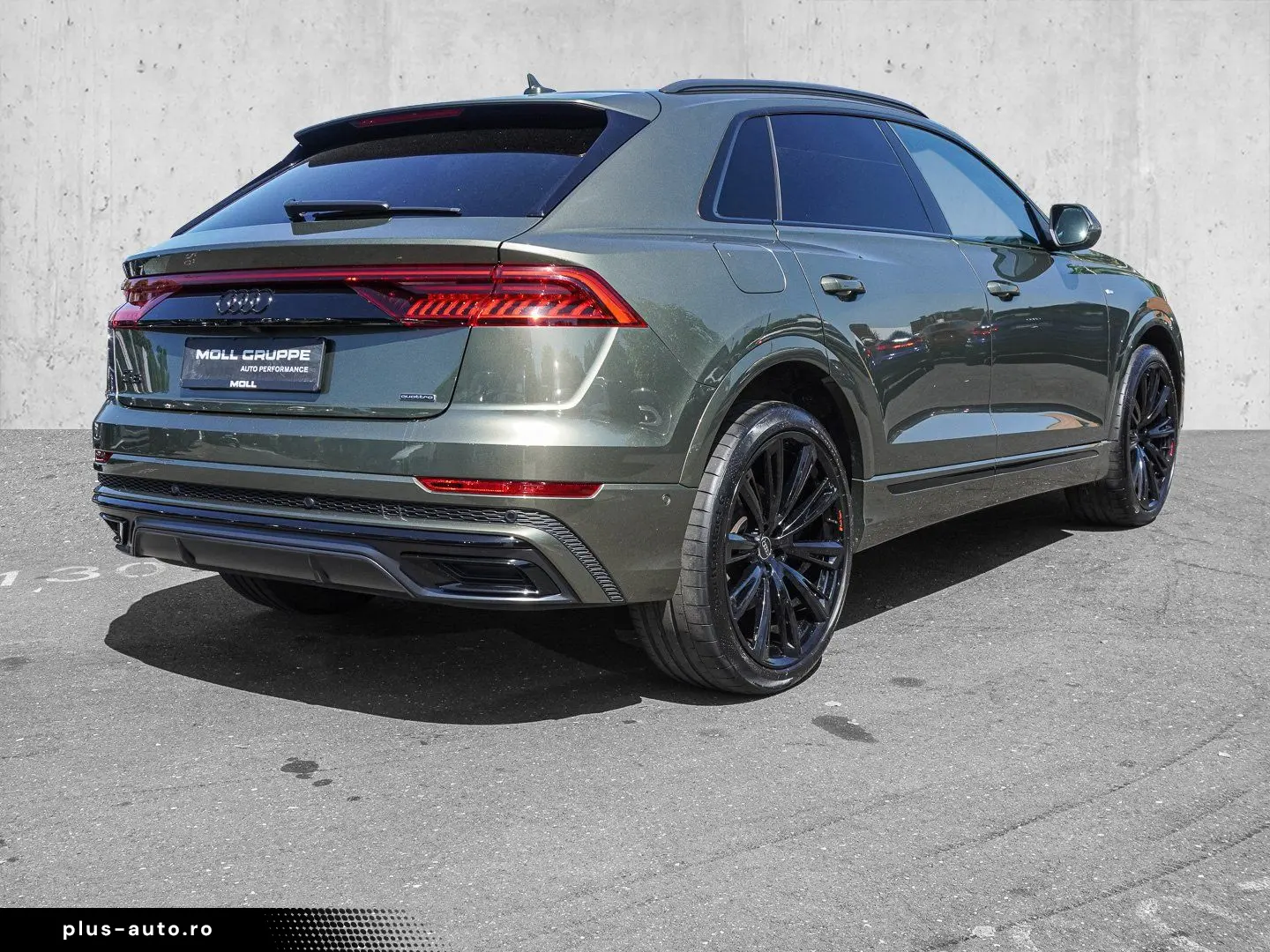 AUDI Q8 55 TFSI quattro tiptronic Pano Leder Kamera