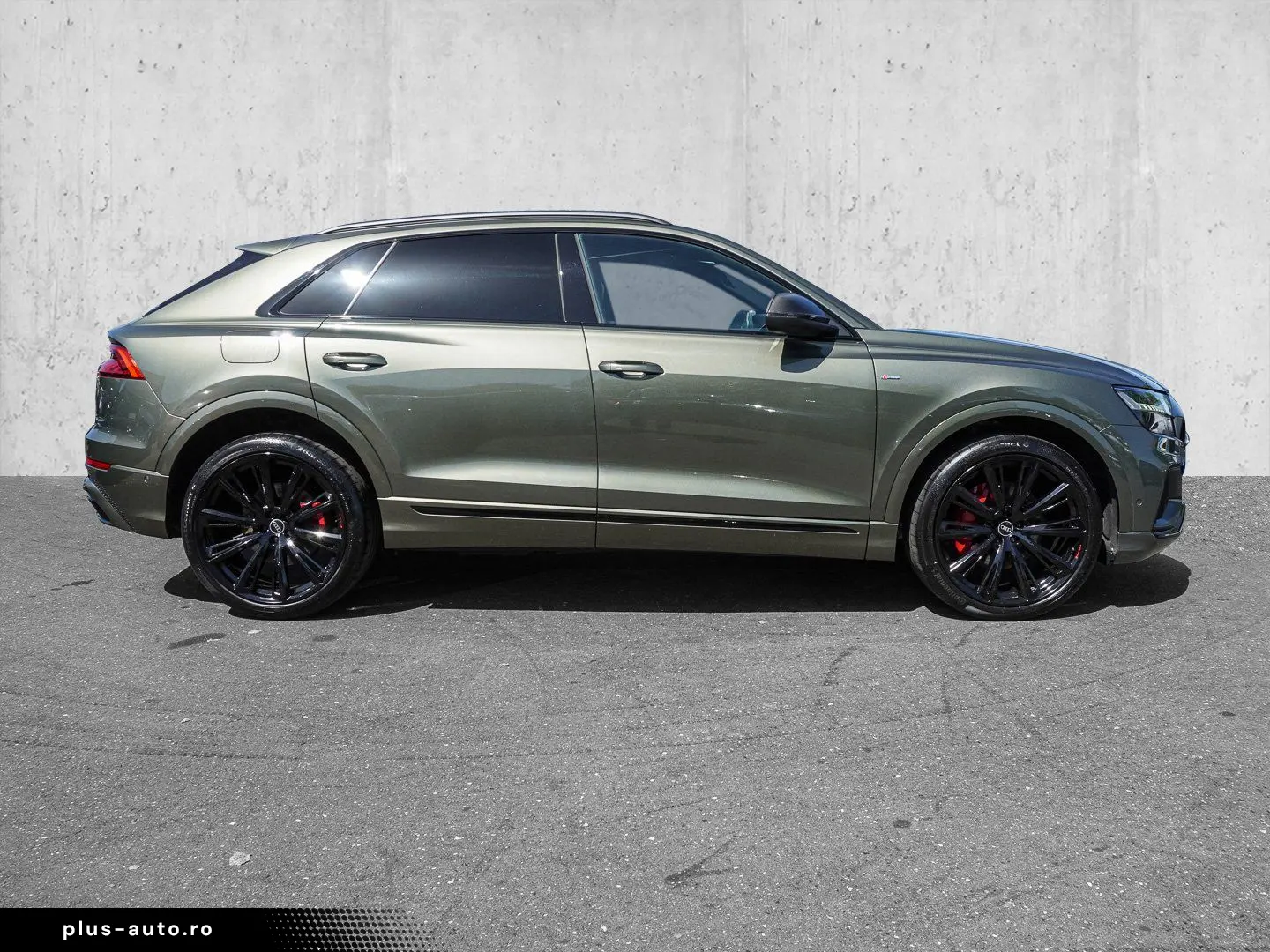 AUDI Q8 55 TFSI quattro tiptronic Pano Leder Kamera