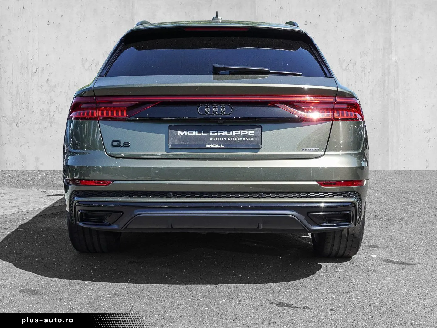 AUDI Q8 55 TFSI quattro tiptronic Pano Leder Kamera