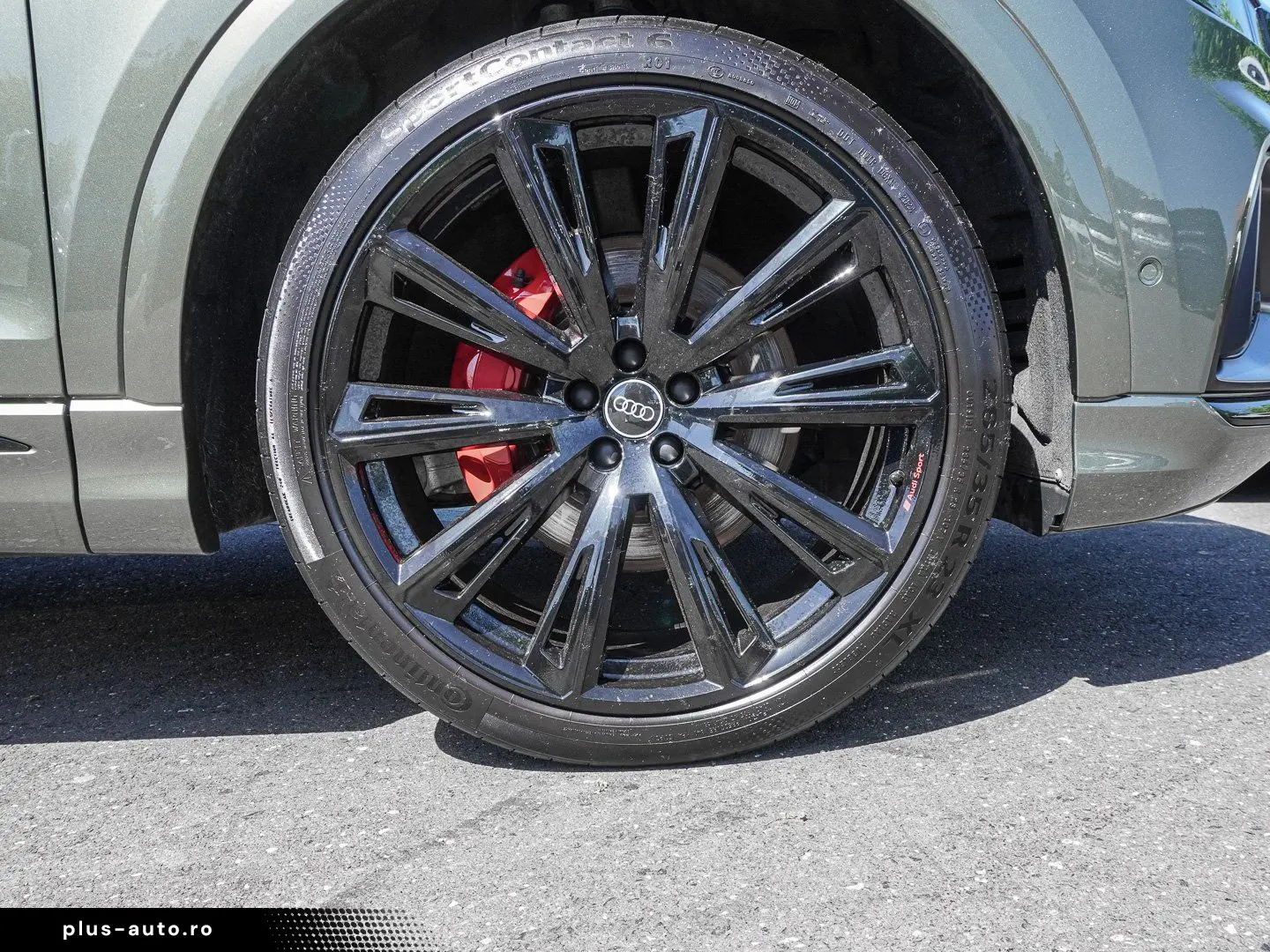 AUDI Q8 55 TFSI quattro tiptronic Pano Leder Kamera