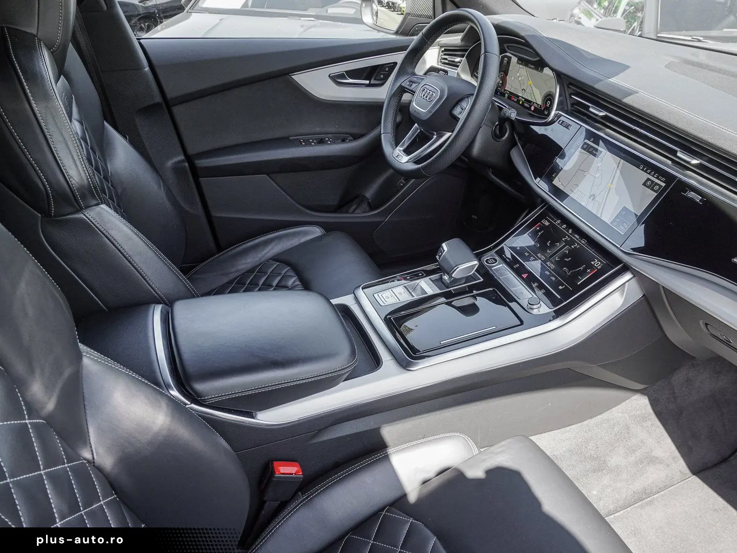 AUDI Q8 55 TFSI quattro tiptronic Pano Leder Kamera