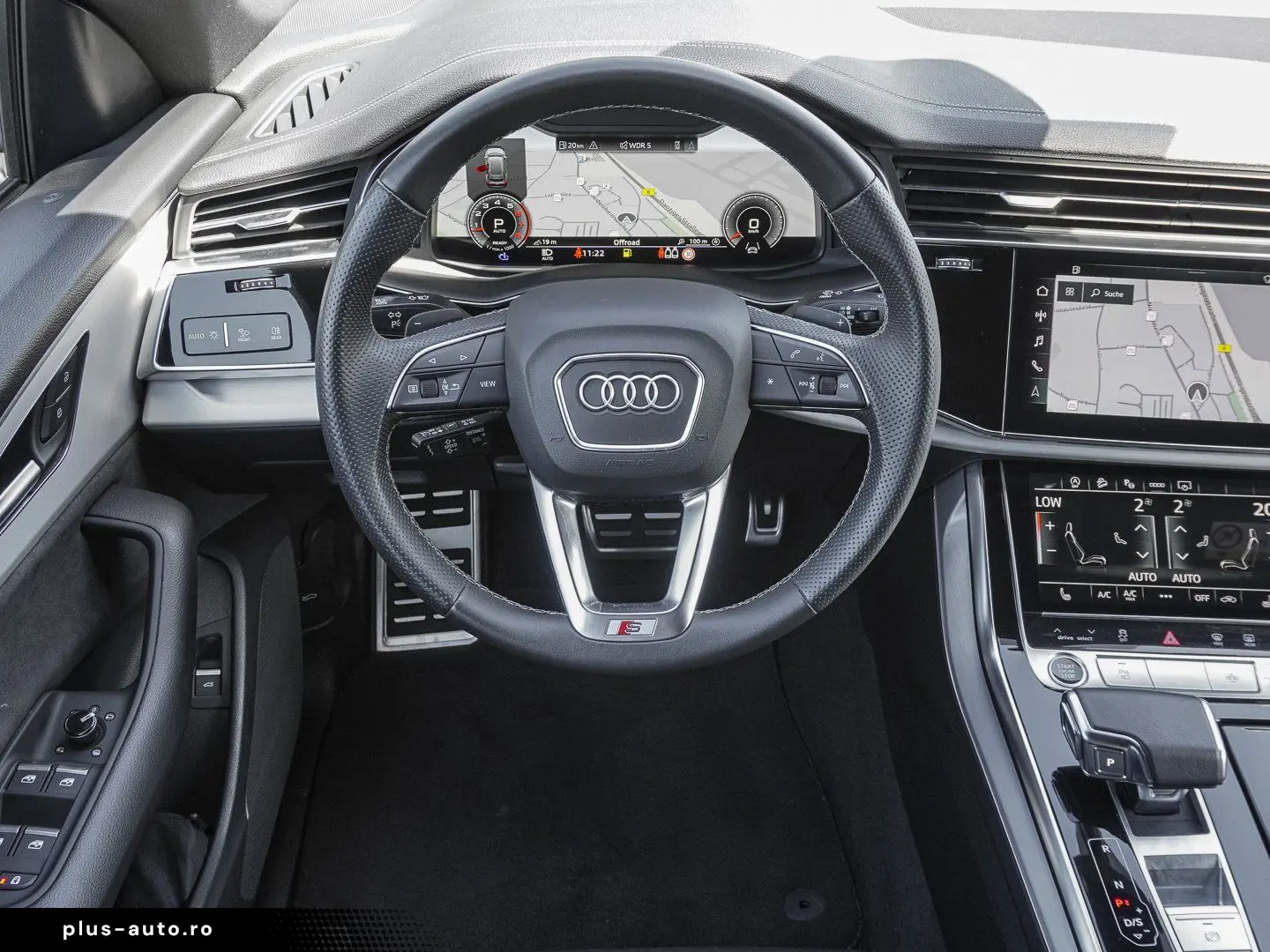 AUDI Q8 55 TFSI quattro tiptronic Pano Leder Kamera
