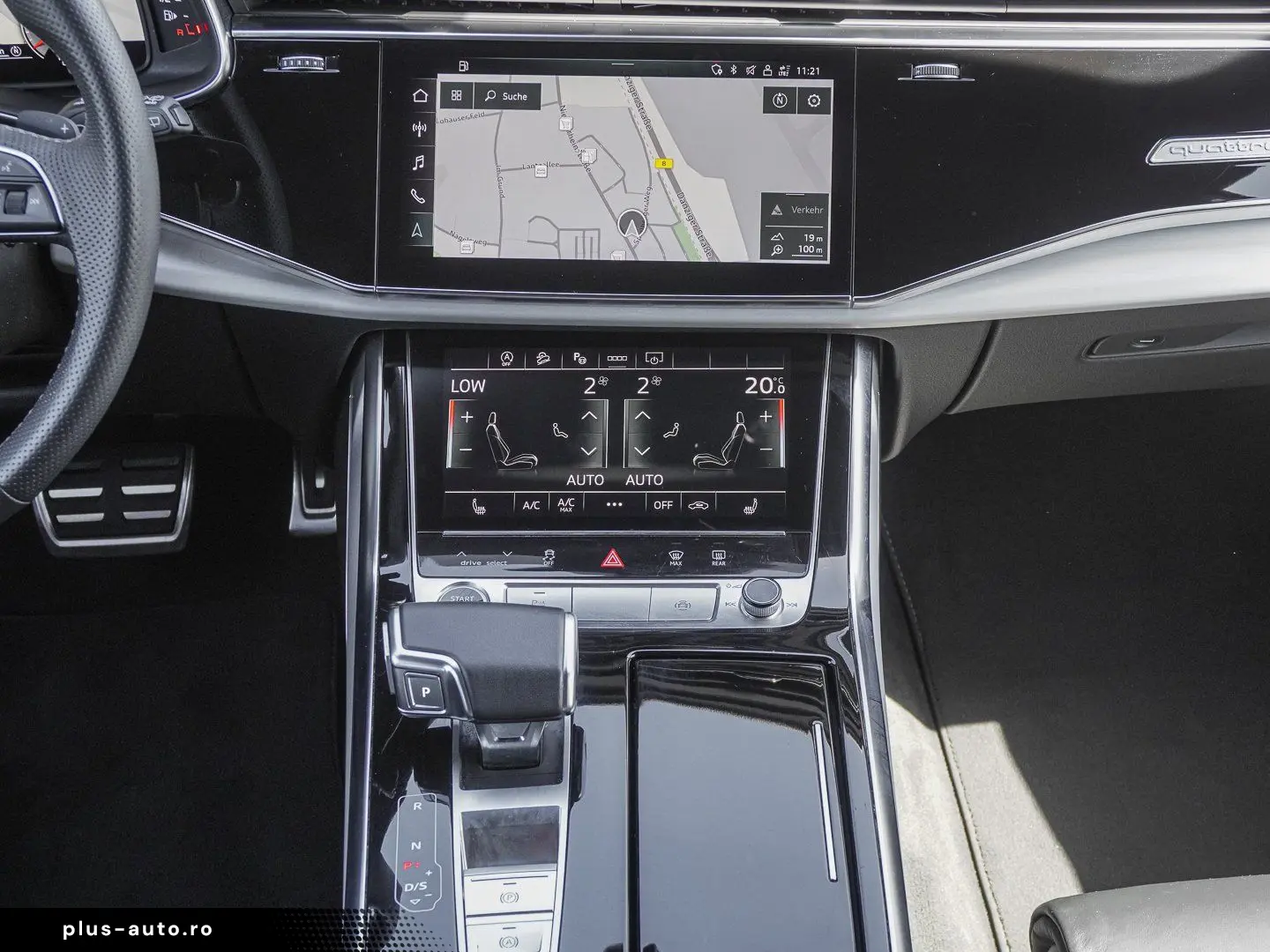 AUDI Q8 55 TFSI quattro tiptronic Pano Leder Kamera