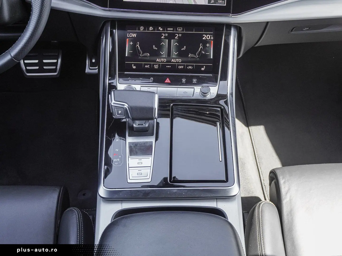 AUDI Q8 55 TFSI quattro tiptronic Pano Leder Kamera