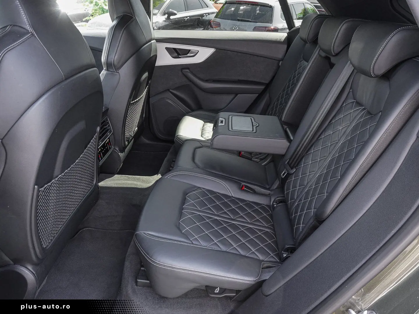AUDI Q8 55 TFSI quattro tiptronic Pano Leder Kamera