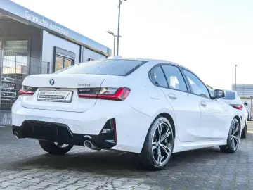 BMW 318d Limousine M Sport