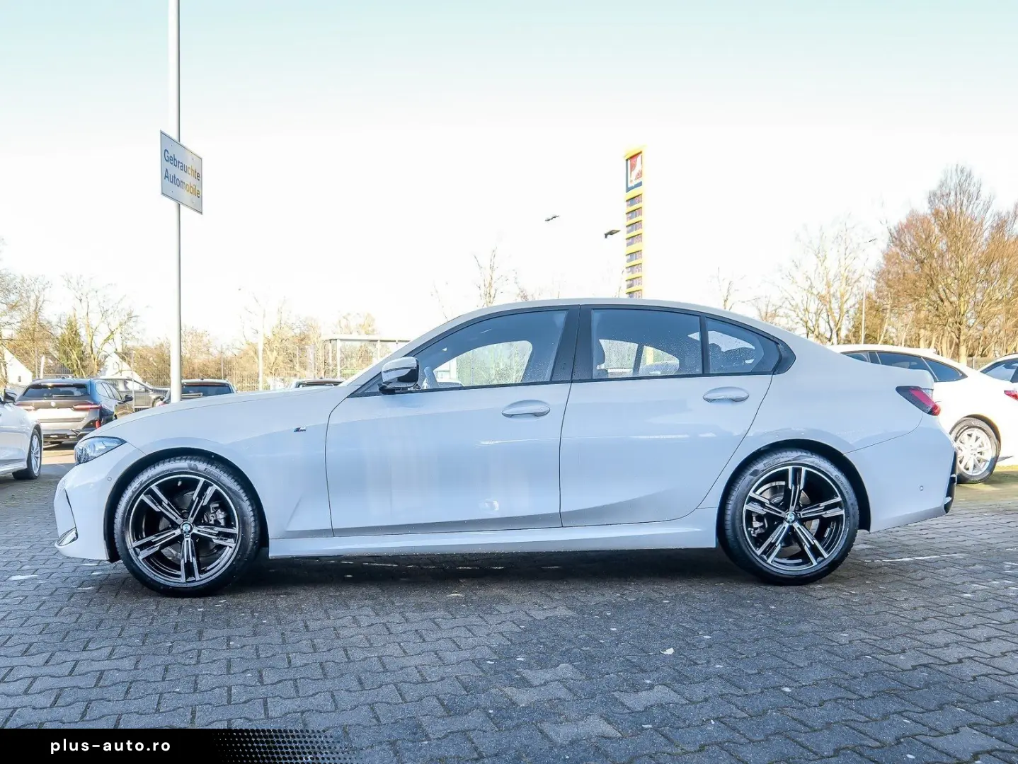 BMW 318d Limousine M Sport