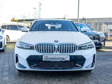 BMW 318d Limousine M Sport