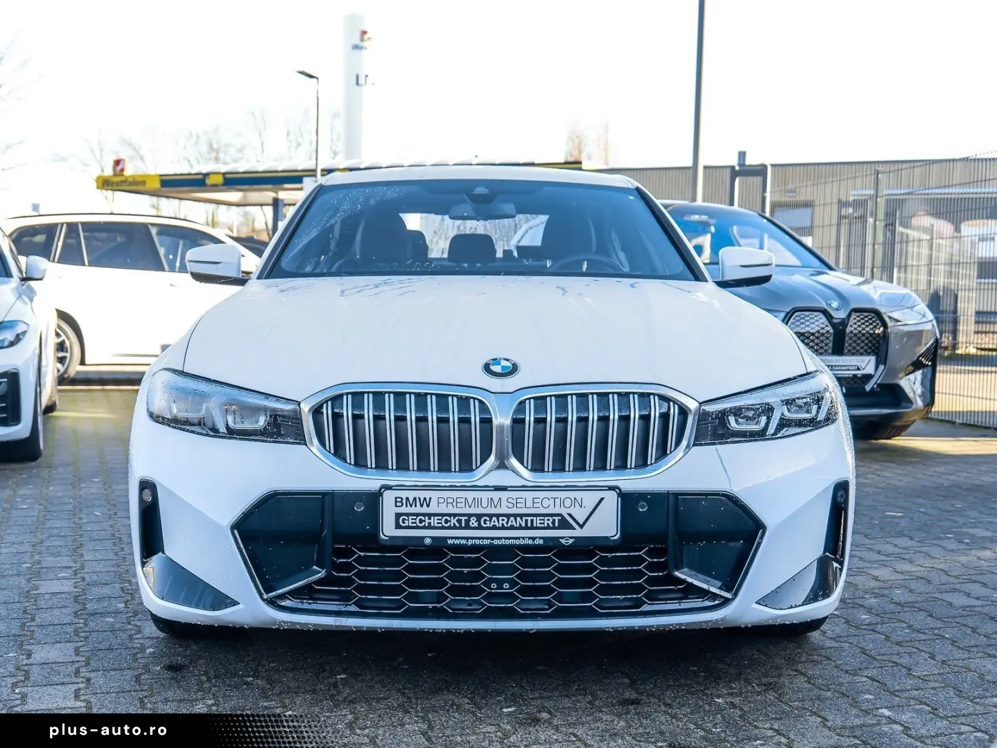BMW 318d Limousine M Sport