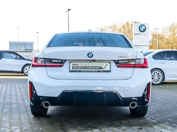 BMW 318d Limousine M Sport