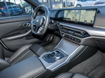 BMW 318d Limousine M Sport
