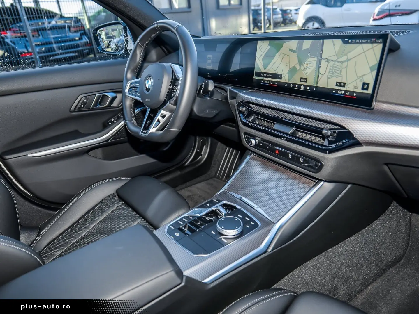 BMW 318d Limousine M Sport