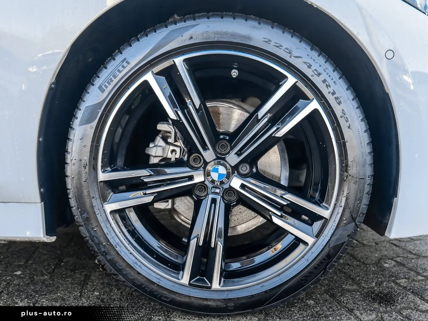 BMW 318d Limousine M Sport