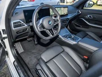 BMW 318d Limousine M Sport