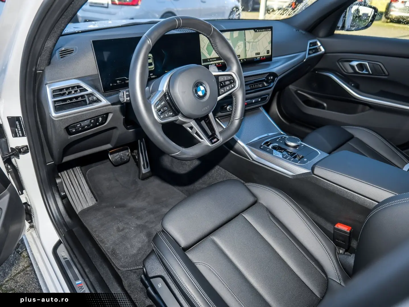 BMW 318d Limousine M Sport