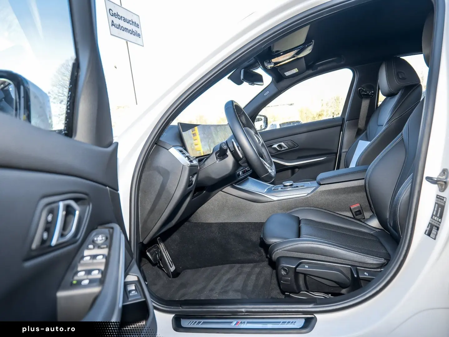 BMW 318d Limousine M Sport