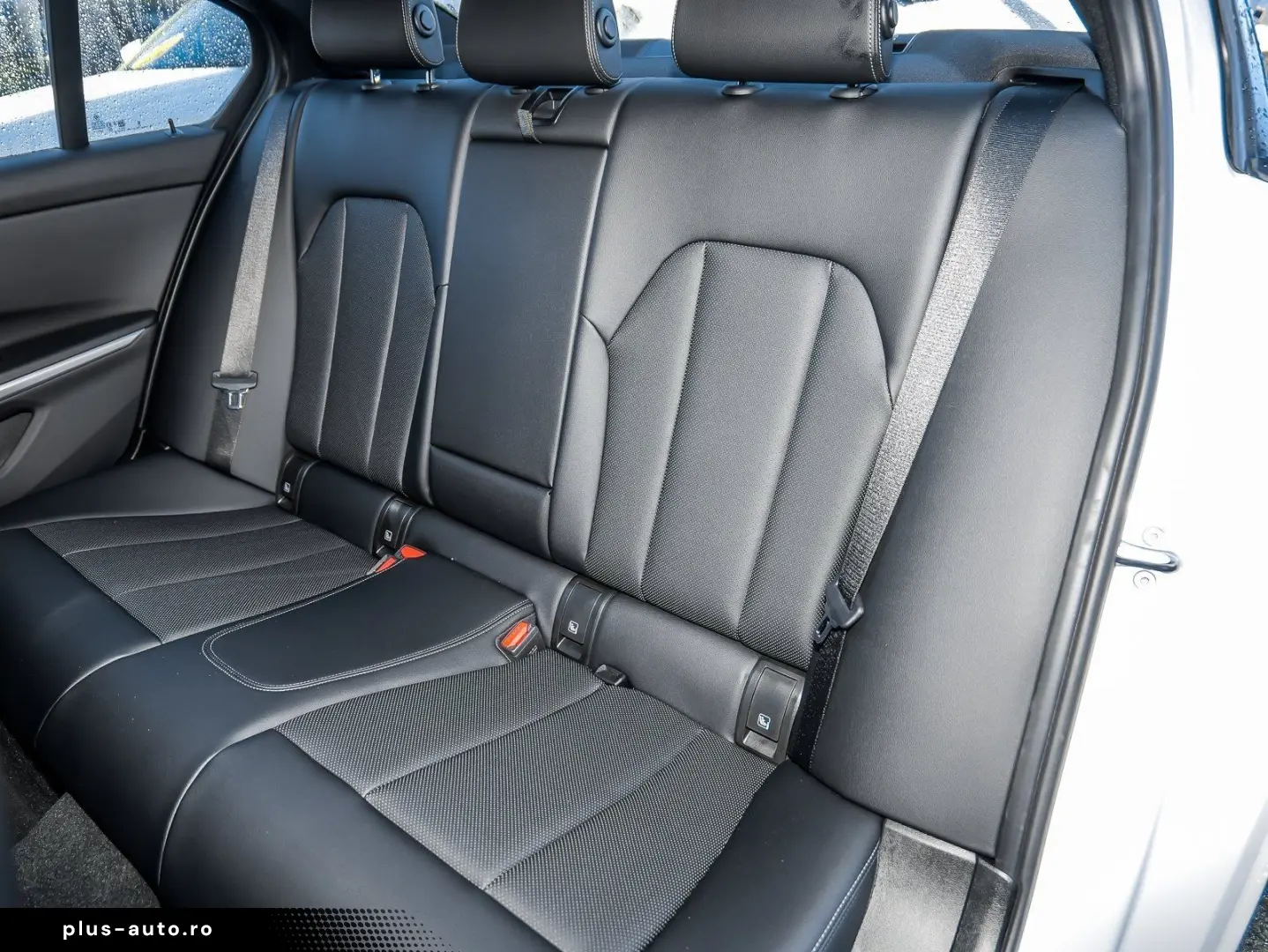 BMW 318d Limousine M Sport